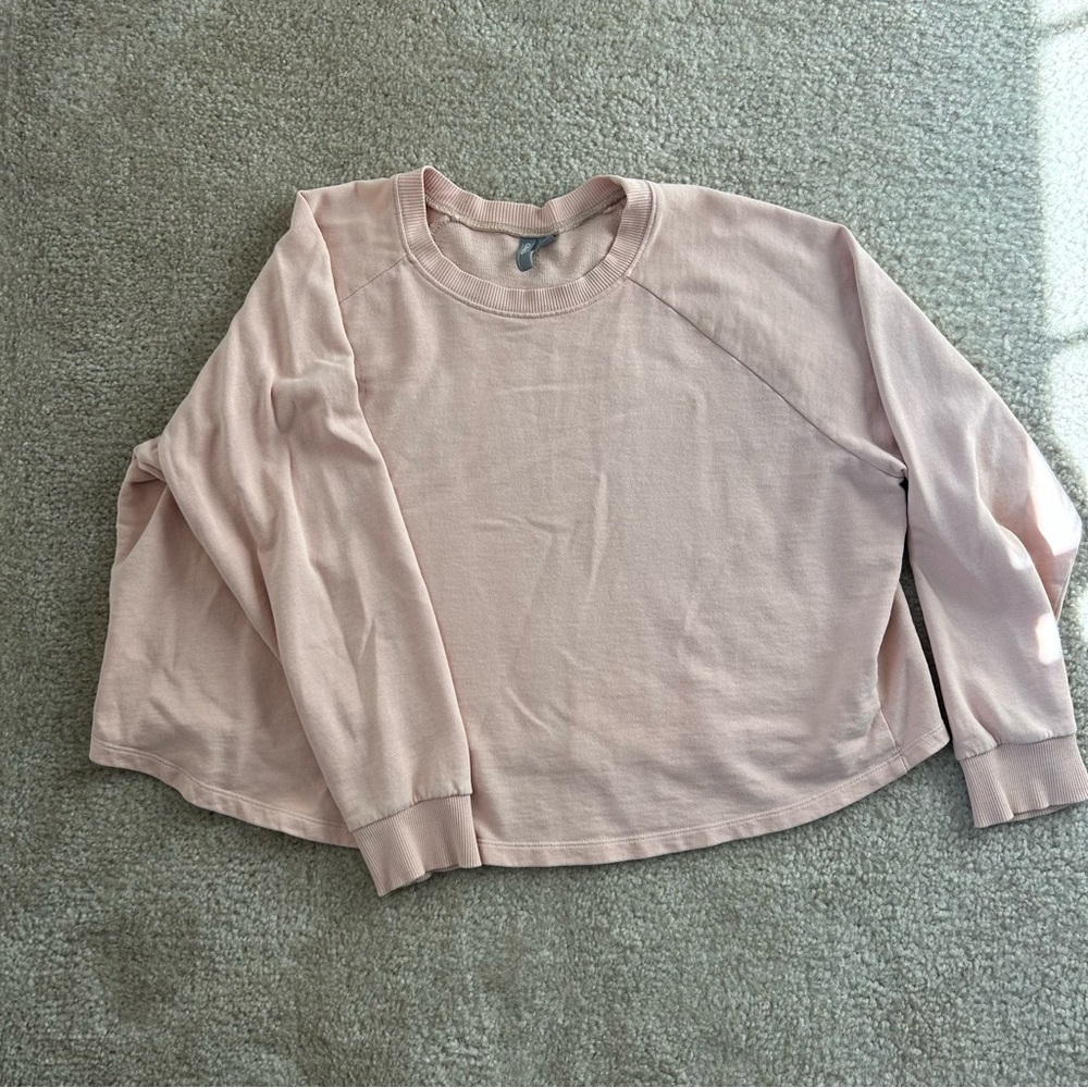 ASOS Boxy Sweatshirt